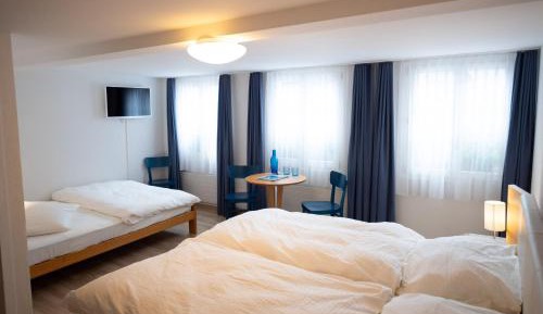 Family Room with Private Bathroom