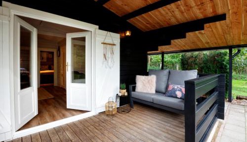 Two-Bedroom Chalet