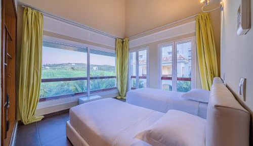 Two-Bedroom Suite Apartment