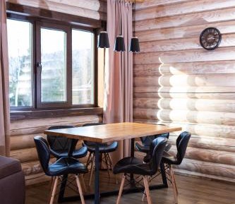 Three-Bedroom Chalet