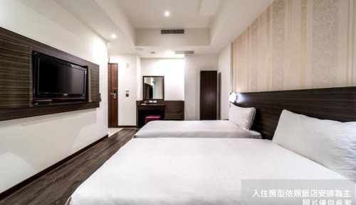Superior Twin Room