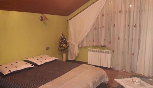 Quadruple Room with Balcony