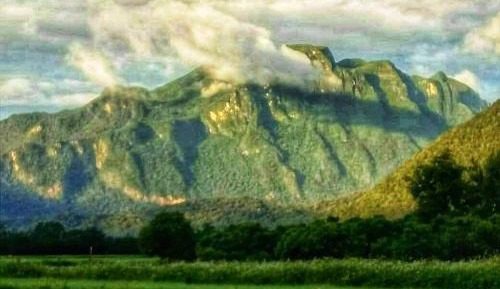 King Room with Mountain View