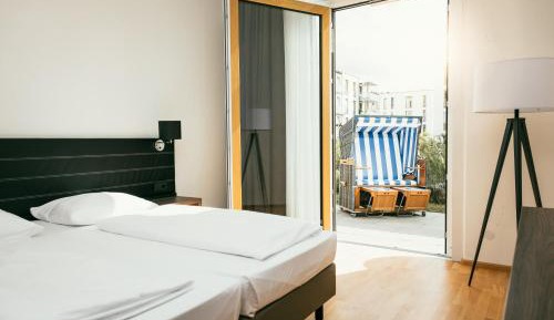 Comfort Double Room with Terrace