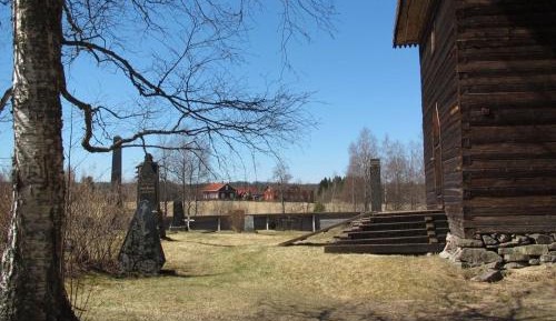 Cottage with Sauna (2 Adults + 2 Children)