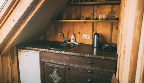 Double Room with Private Bathroom