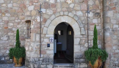 Double Room with Patio