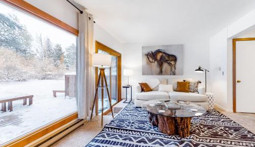 Two Bedroom Apartment 