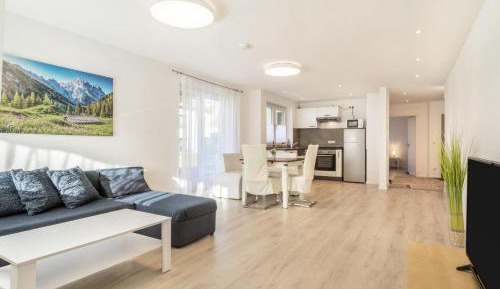 Two-Bedroom Superior Apartment