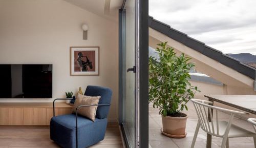 Apartment with Terrace