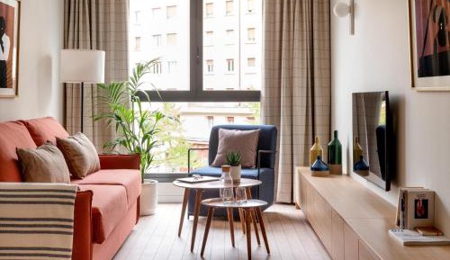 One-Bedroom Apartment