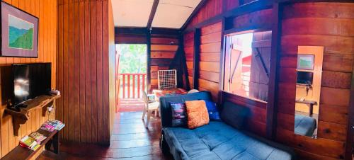 Bungalow with Sea View 1