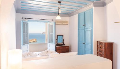 Studio with Sea View
