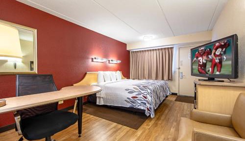 Superior King Room Disability Access Smoke Free