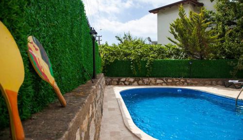 Villa with Sea View