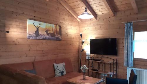 Two-Bedroom Chalet 22