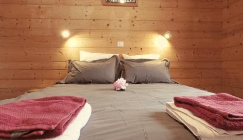 Double or Twin Room with Mountain View