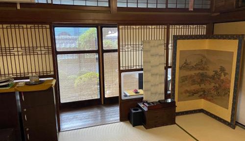 Japanese-Style Room