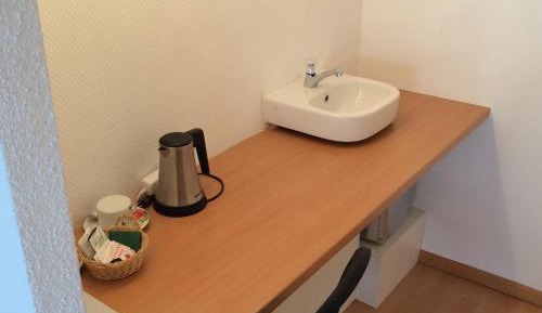 Comfort Single Room with Garden View