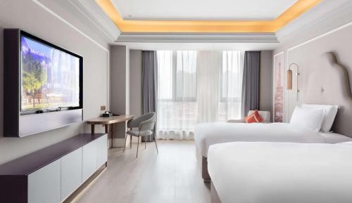 Privilege Twin Room