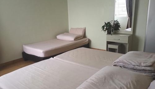 Triple Room with Bathroom