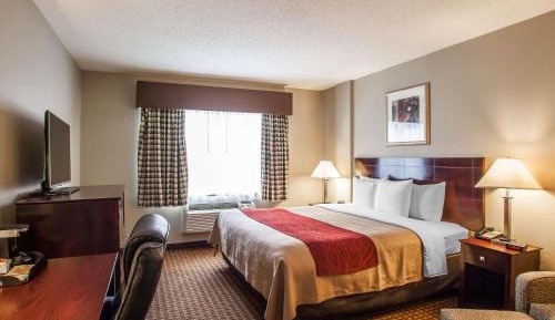 King Room - Non-Smoking