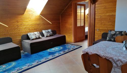 Mixed Dormitory Room