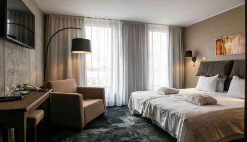 Superior Double or Twin Room with Spa Access