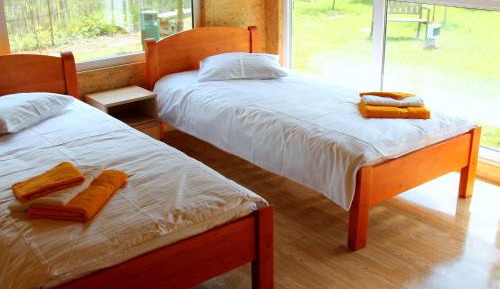 Two-Bedroom Bungalow