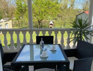 Studio with Terrace
