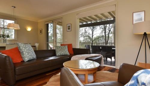 Two-Bedroom Villa