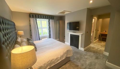 Superior King or Twin Room with Spa Bath