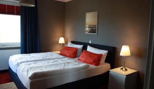 Double Room with Lake View