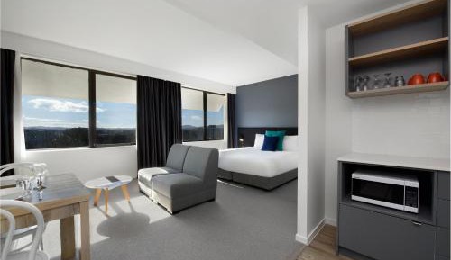 Two-Bedroom Deluxe Suite