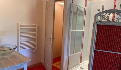 Double Room with Extra Bed