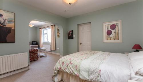 Double Room with Mountain View