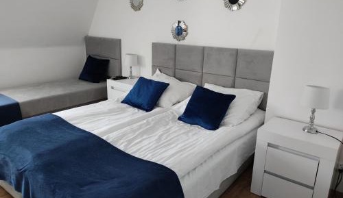 Three-Bedroom Townhouse