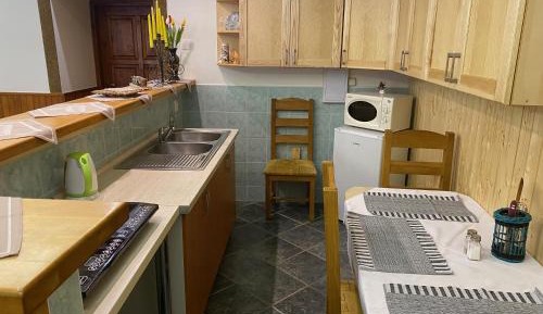 Apartment - Ground Floor