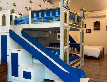 Luxury Quadruple Room