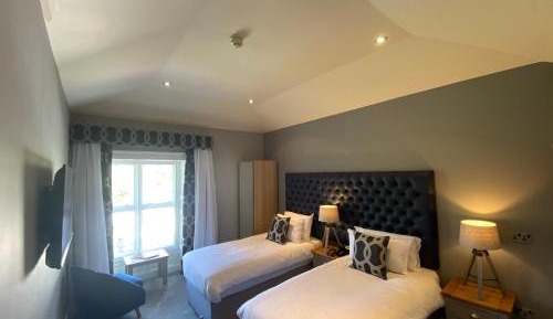 Superior King or Twin Room