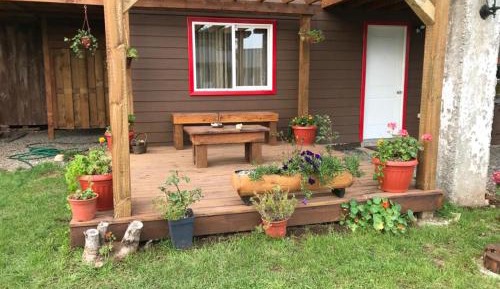 Apartment with Terrace