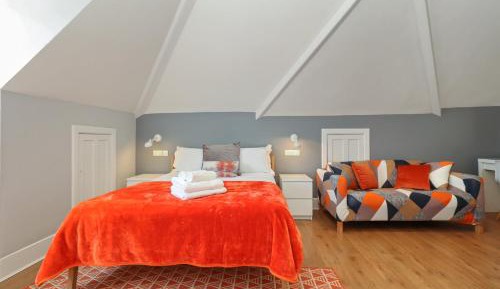 Double Room - Attic