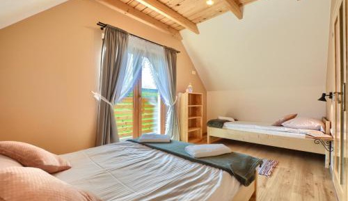 Two-Bedroom Chalet