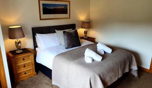 Double Room with Mountain View