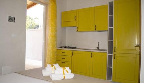 Studio with Sofa Bed