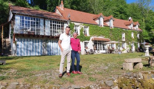 Holiday Home