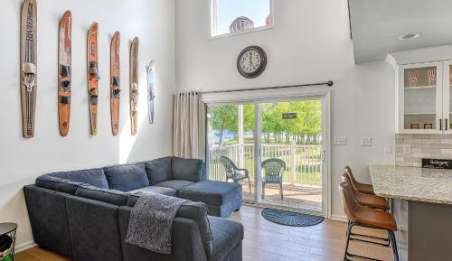 Three Bedroom holiday home 