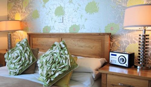 Deluxe Double Room with Bath