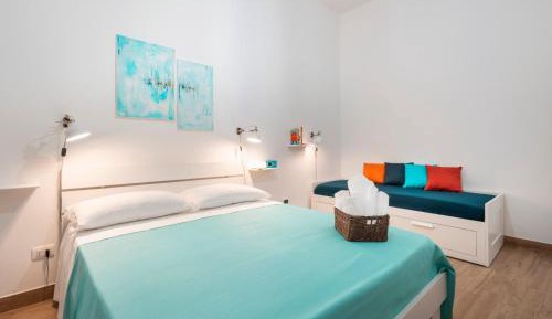 Quadruple Room with Private Bathroom