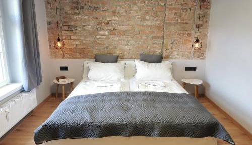 Double Room with Garden View